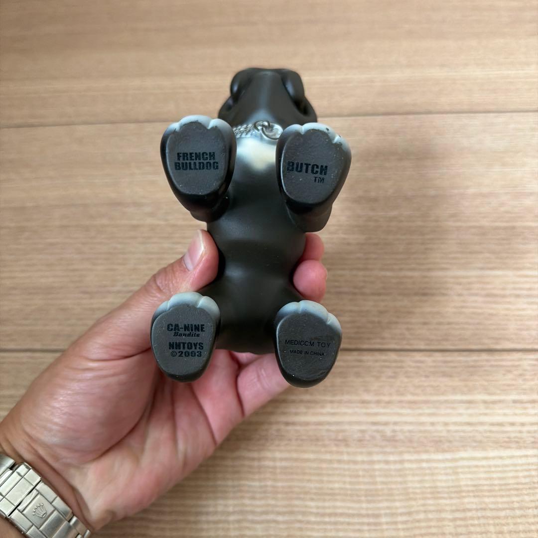 NEIGHBORHOOD ネイバーフッドMEDICOMTOY 犬 フィギュア