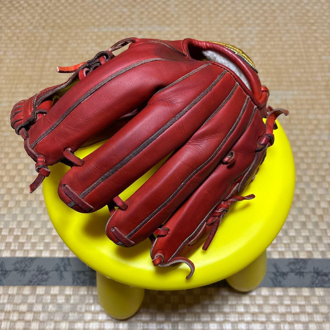 ミズノプロ　軟式グラブ　内野用　坂本モデル