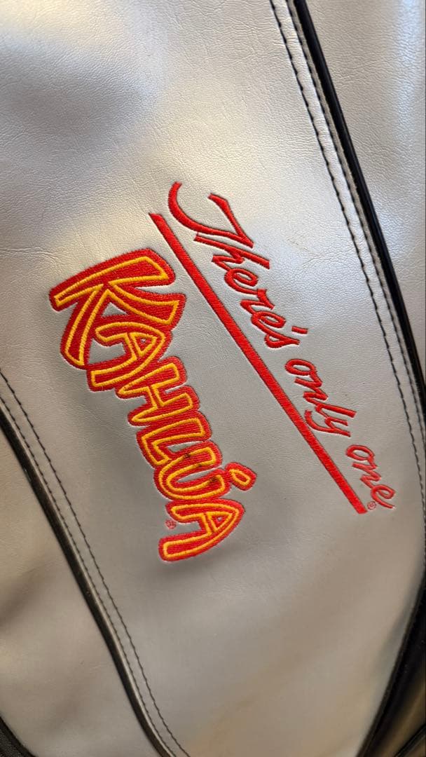 ヴィンテージキャディバッグRon Miller カルアミルク版レア