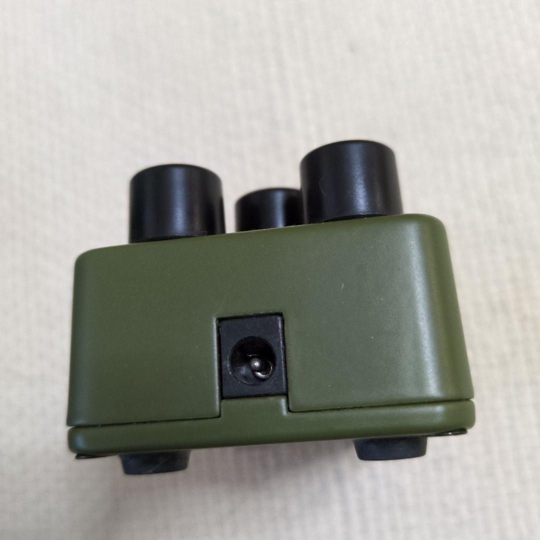 electro-harmonix BIG MUFF π オーバードライブ