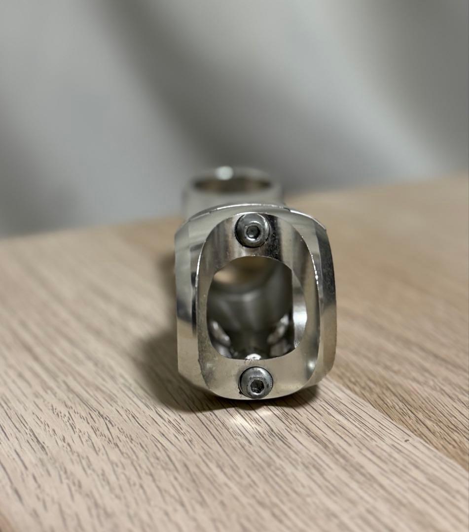 THOMSON トムソン ステム ELITE X2 シルバー/90 mm