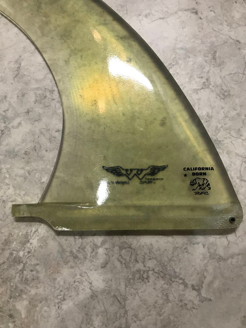 ウイングナット　ロングボードシングルフィン　10.0