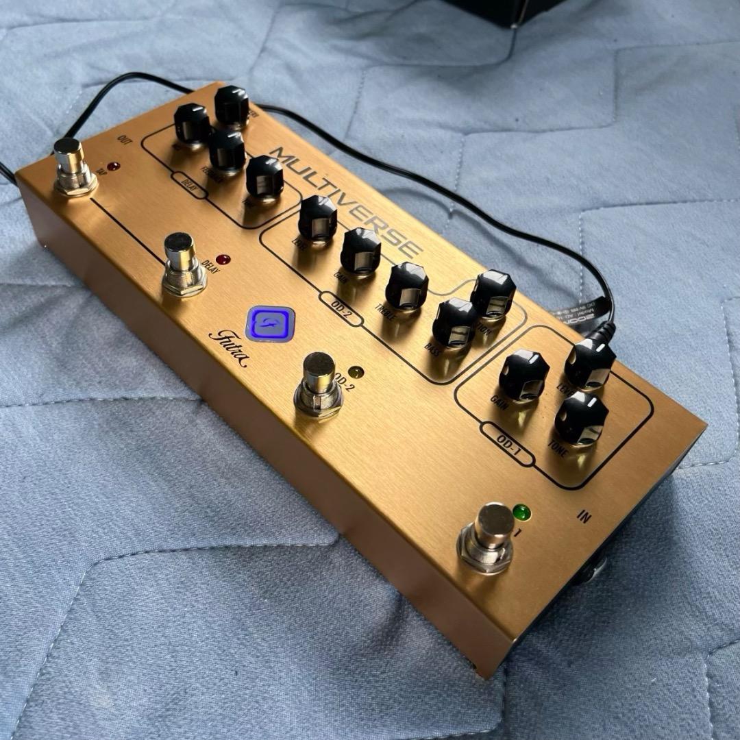 Futra MULTIVERSE エフェクター