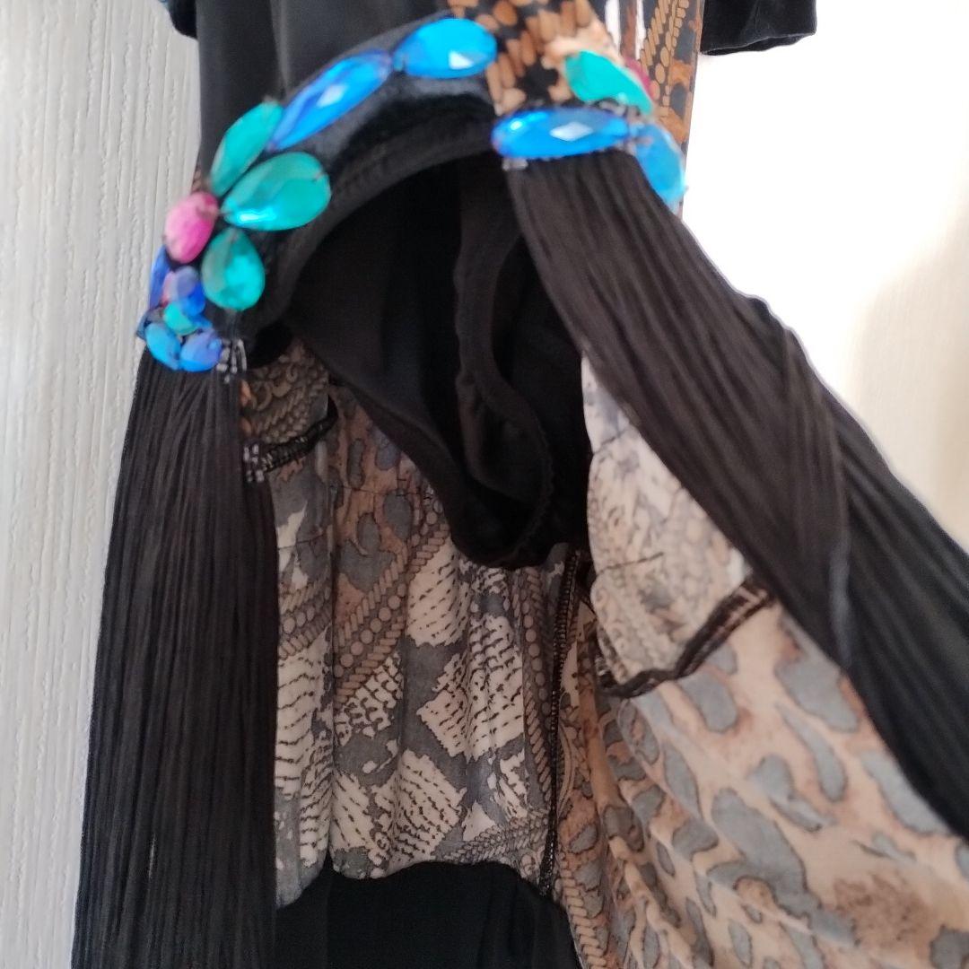 社交ダンス　ラテン　ドレス