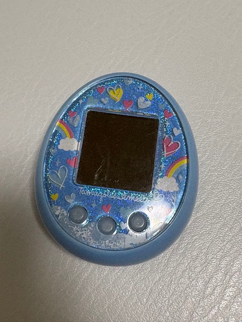 たまごっちみーつ　メルヘンみーつ　ブルー