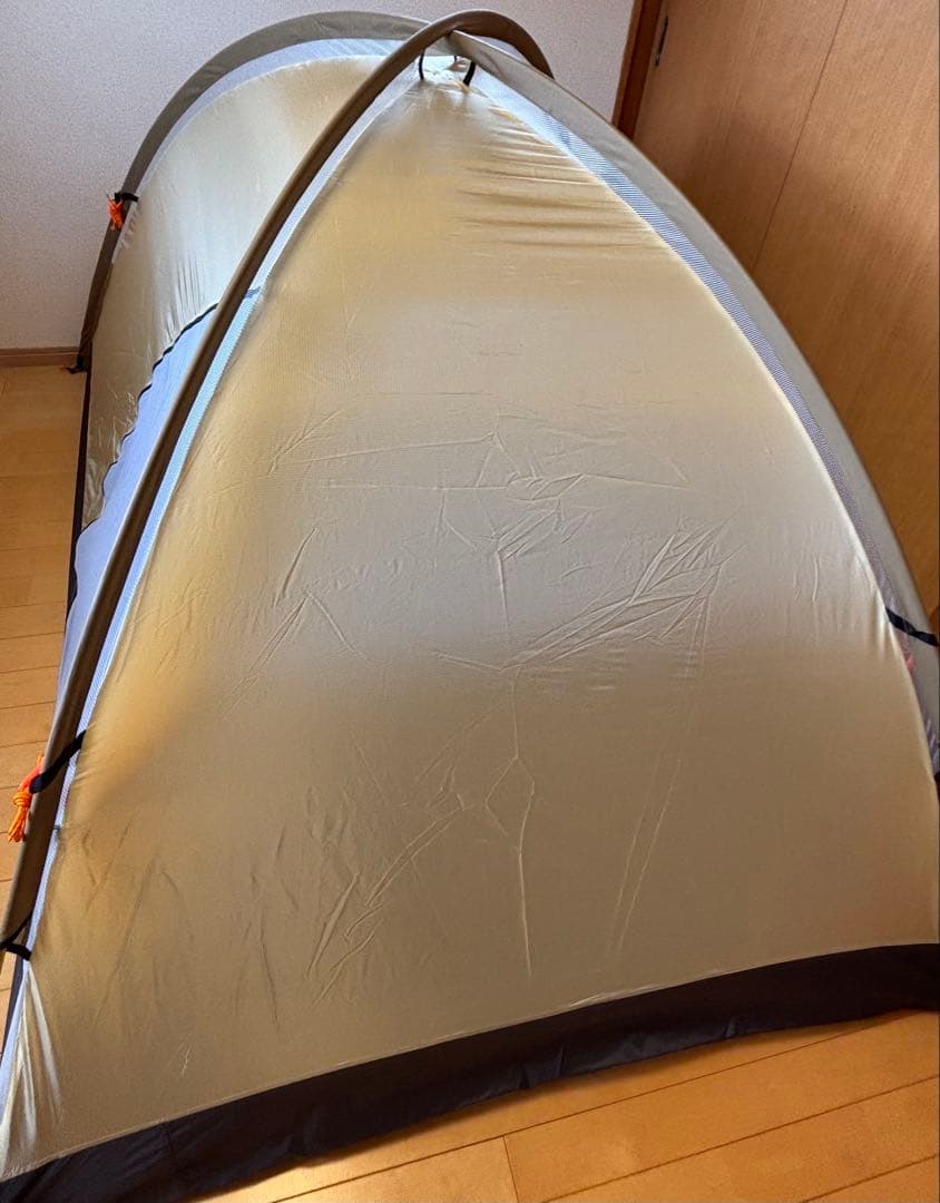 アライテント(ARAI TENT) トレックライズ2W(両入口) 山岳用テント