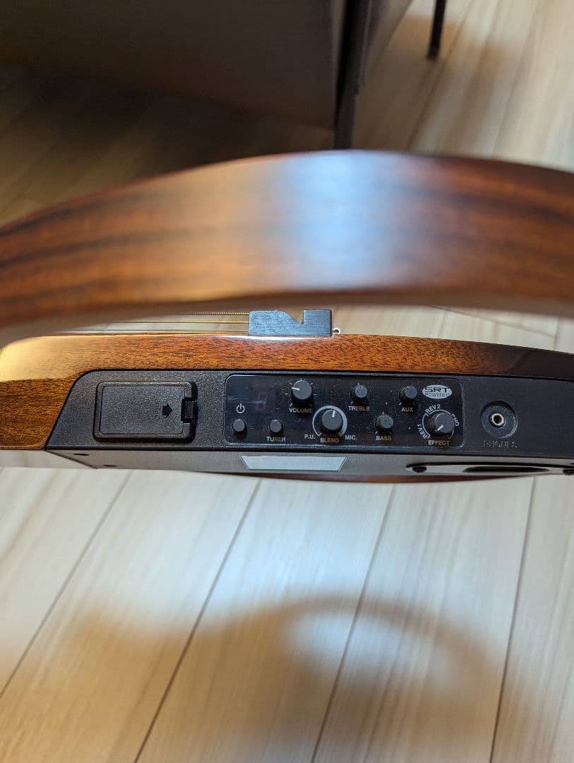 SLG200S TBS サイレントギター/スチール弦モデル