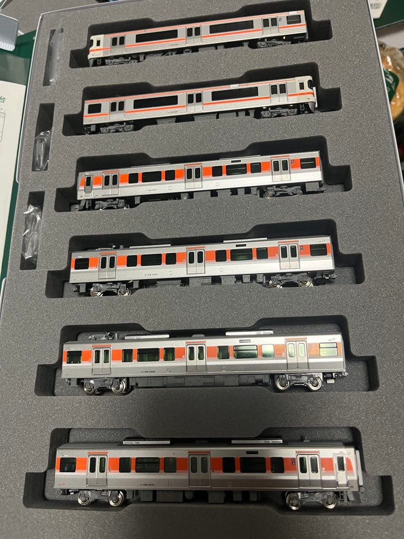 KATO 315系＋313系