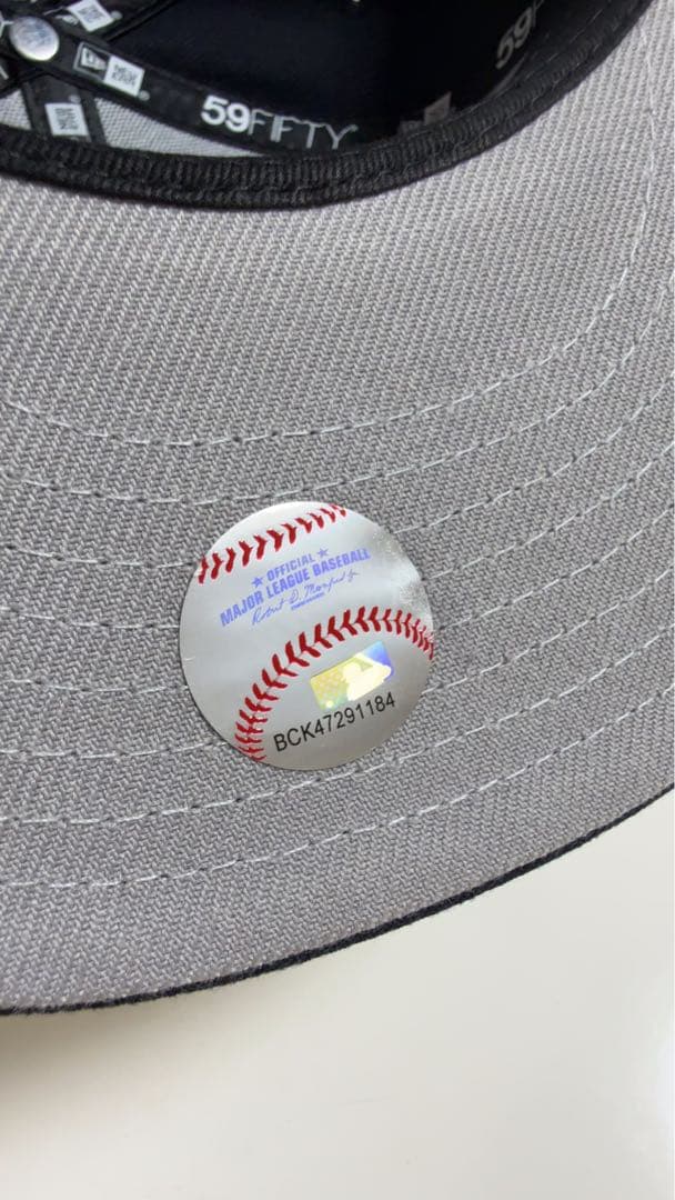 Dodgers NEWERAキャップ 大谷翔平デコピン刺繍