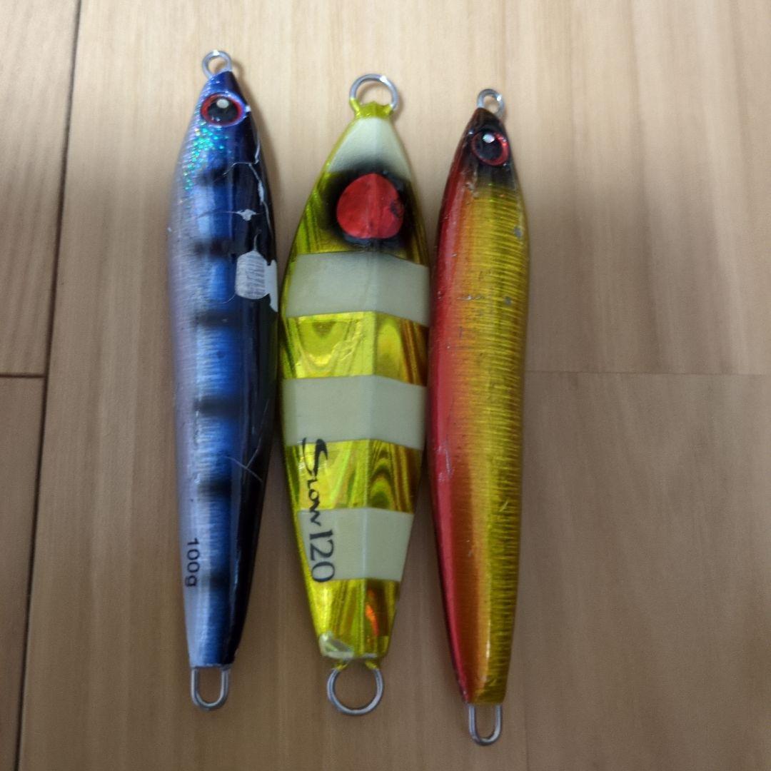 メタルジグ 15個セット