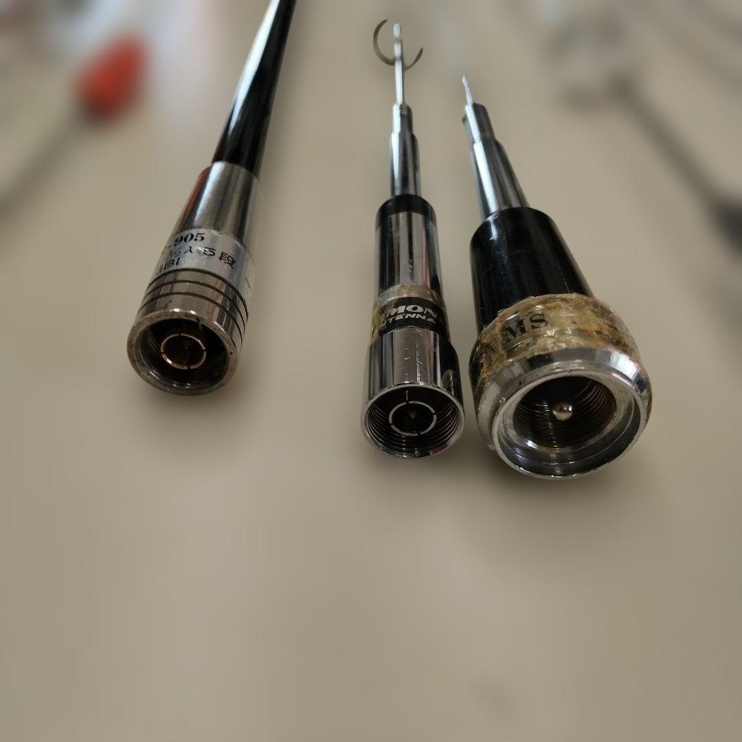 アンテナセット 複数接続端子まとめ売り