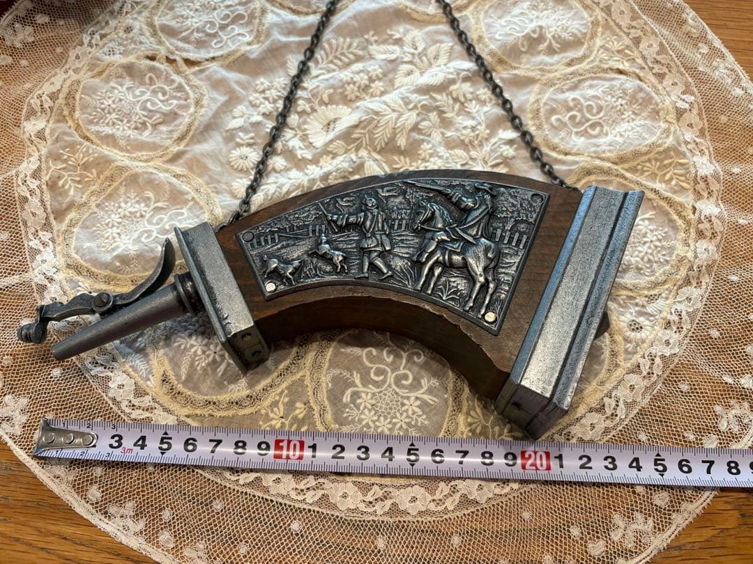 レプリカ　デリンジャー フィラデルフィア モデルガン　火薬入れ４点アンティーク