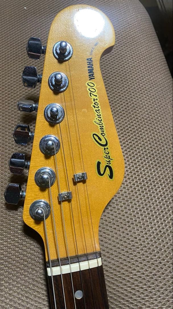 YAMAHA SC-700 動作演奏良好