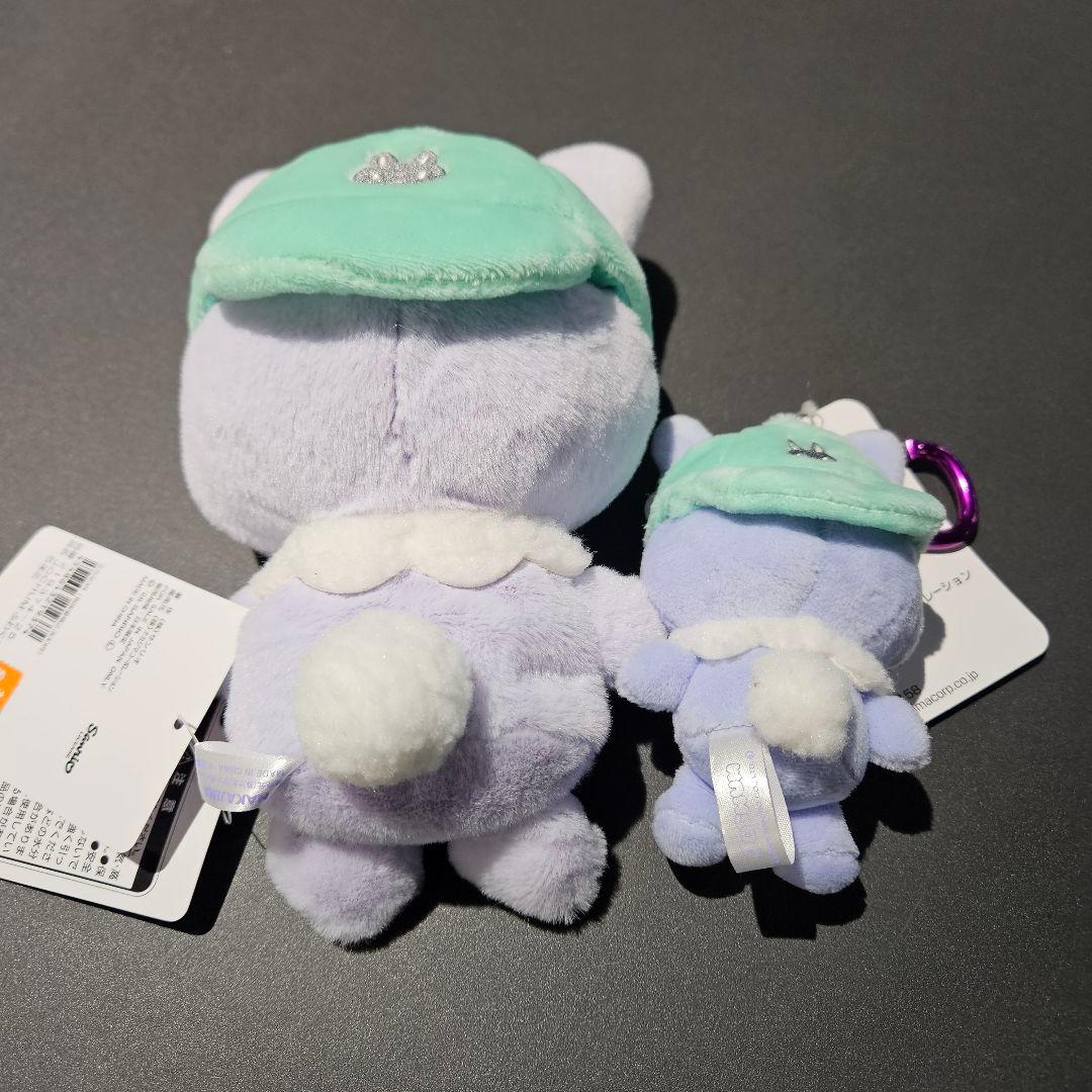 【即日匿名発送】JOCHUM カラビナマスコット　2点セット　ちまた