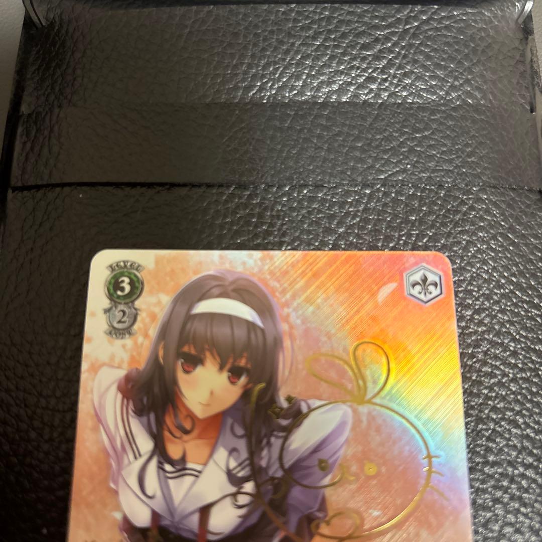 ヴァイス　SP　腹黒な人気ラノベ作家 詩羽