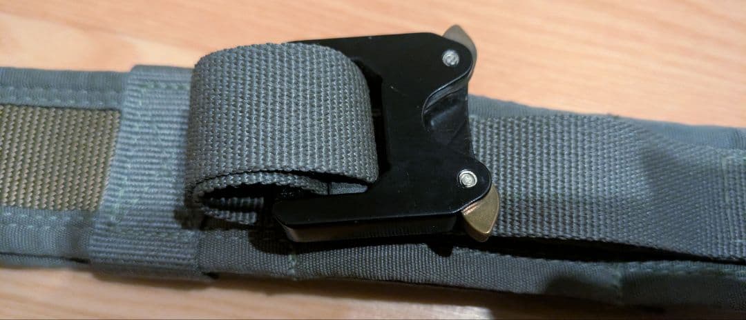 田村装備開発　CQB Tactical Belt　Sサイズ　タクティカルベルト
