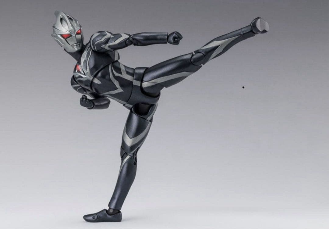 S.H.Figuarts 闇戦士ギルアーク　ウルトラマンアーク 奥特曼阿克