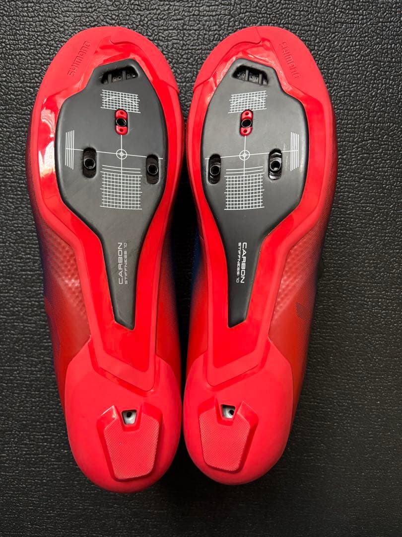 シマノ　RC7（SH-RC702）ブラック SPD-SL ロードシューズ