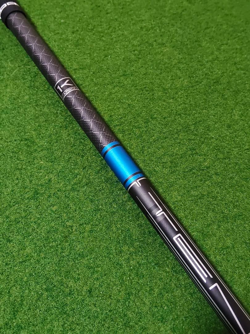 タイトリスト TENSEI 1K Blue 65s ドライバーシャフト