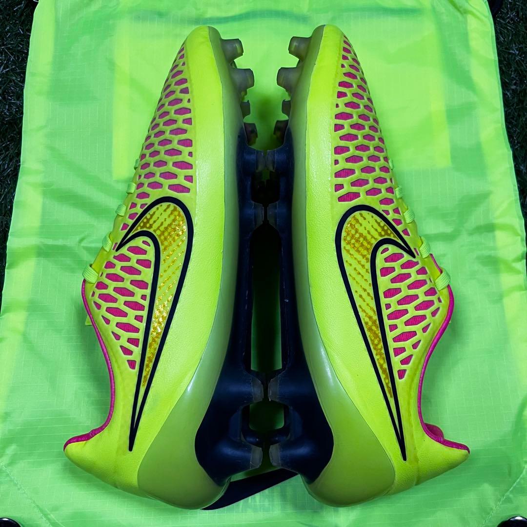 シューズ NIKE Magista Opus FG 27cm