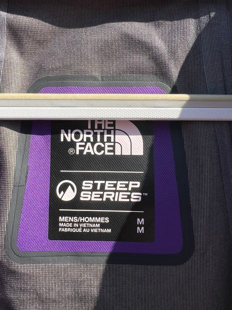 ノースフェイス スティープシリーズ　ゴアテックスPro