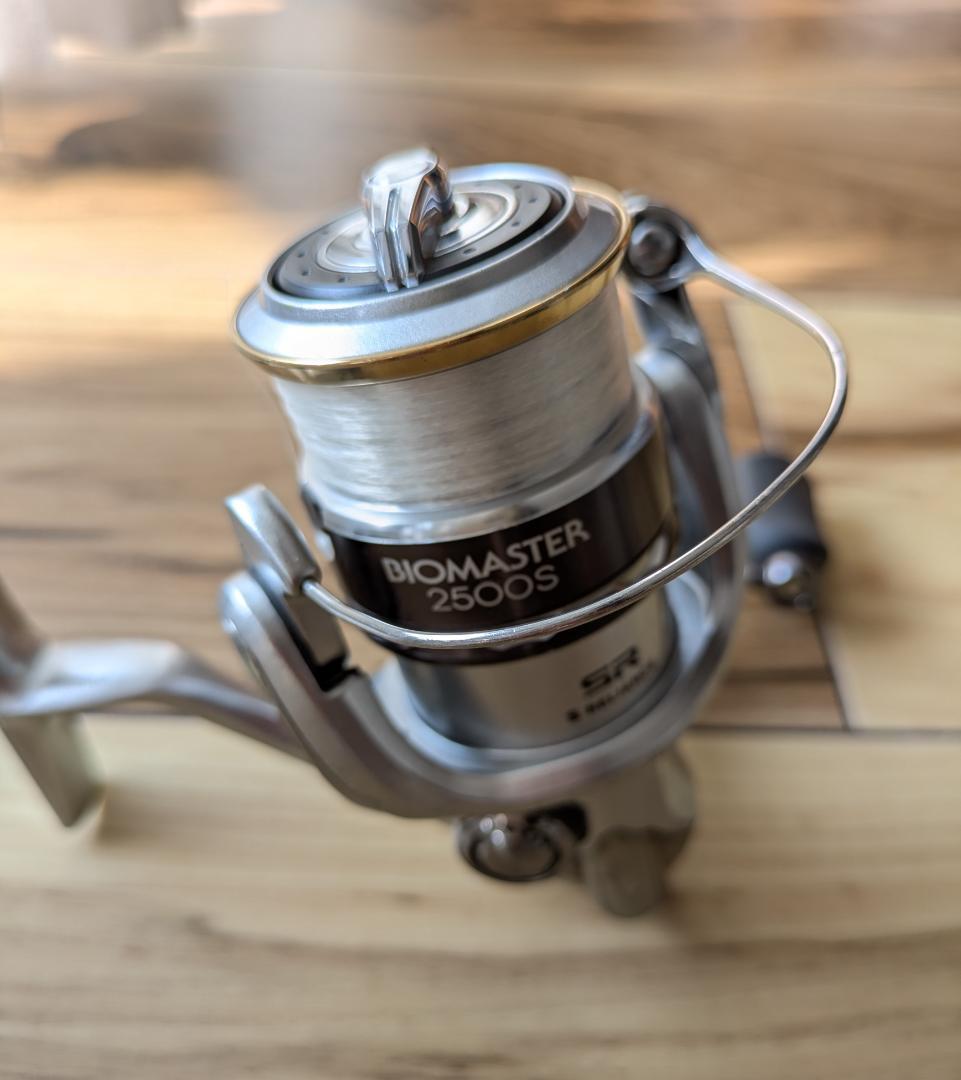 釣り用品セット★バケットマウスシマノメタニウムMG7バイオマスターワーム沈み虫