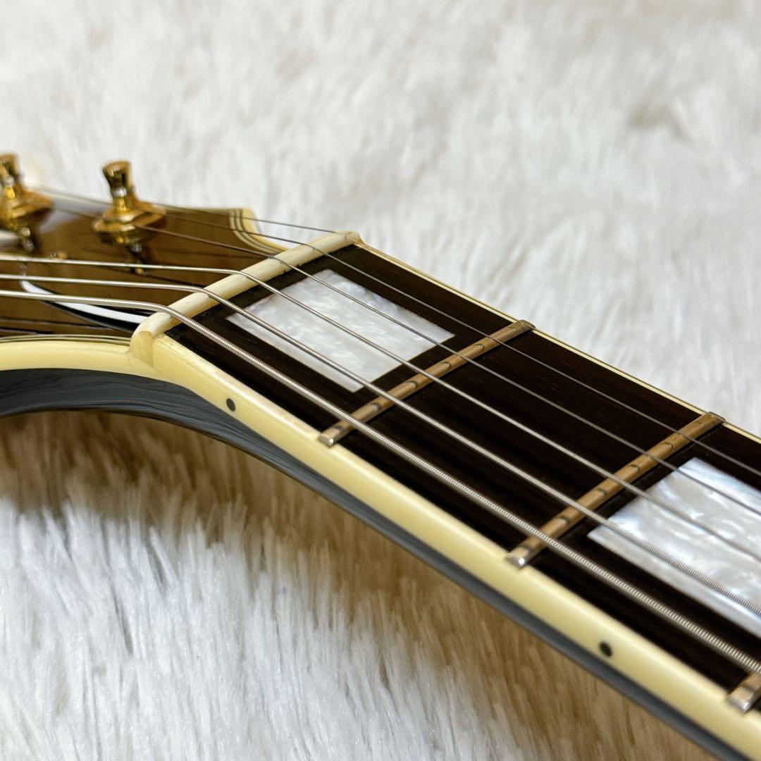 売約済みEDWARDS レスポールカスタムタイプ セイモアダンカン搭載