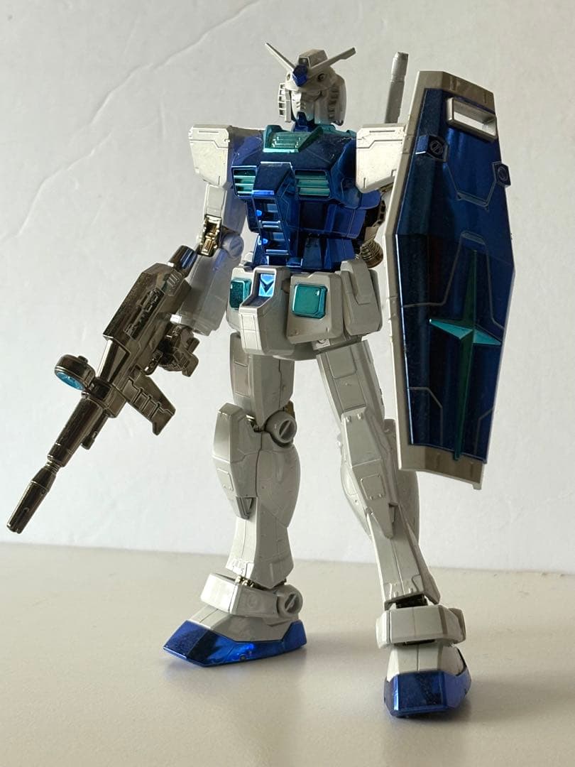 【組立済み】HG1/144 ガンダム G30th ANA オリジナルカラーVer