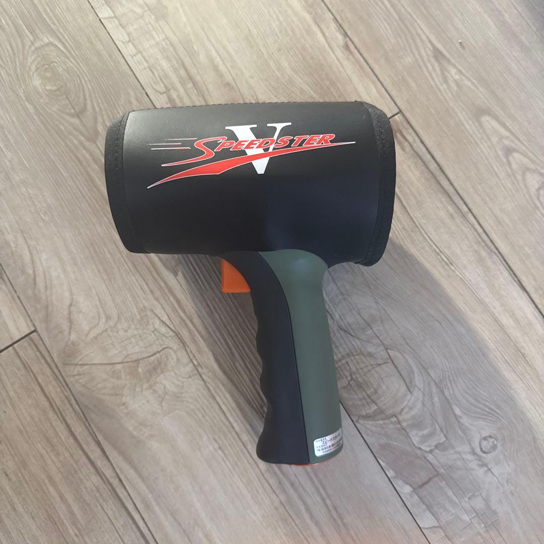 Speedster X スピード測定器