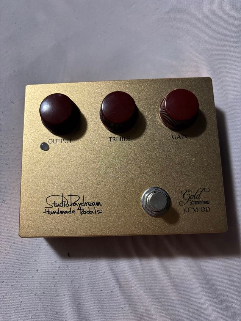 ギター Studio Daydream KCM-OD