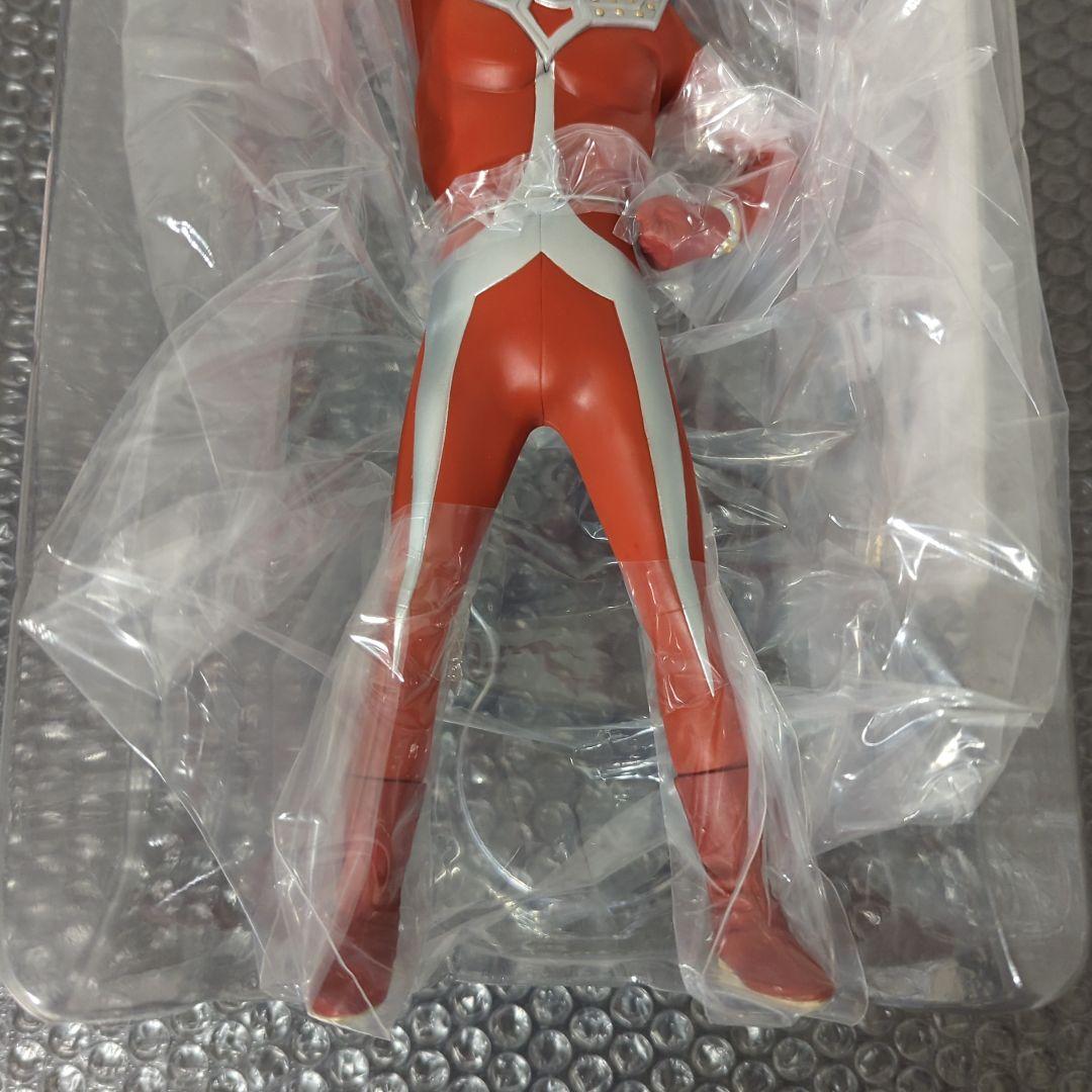 【未使用品】大怪獣シリーズ ウルトラマンタロウ 登場ポーズ エクスプラス ソフビ
