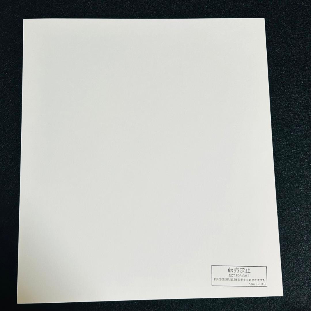 綾波レイ 林原めぐみ 直筆サイン入り複製色紙 エヴァンゲリオン レア