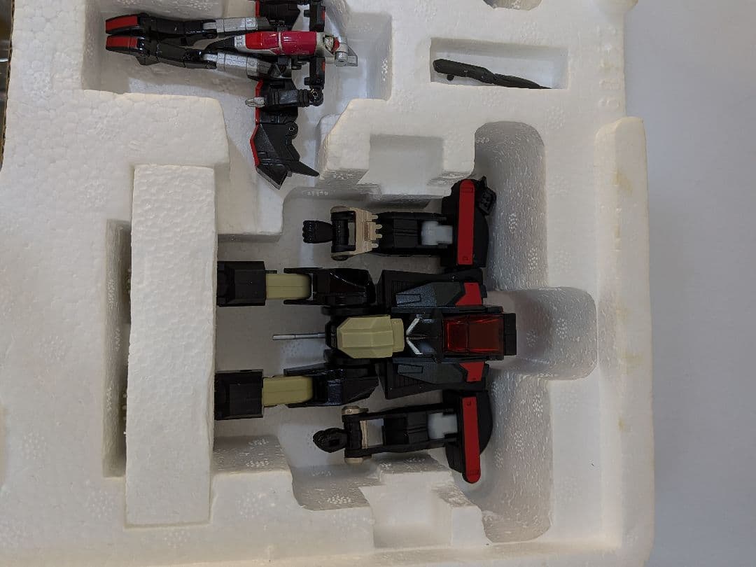 BANDAI バンダイ　超獣機神 ダンクーガ GX-13