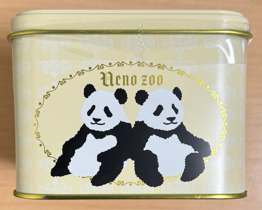 【2品セット】上野動物園　パンダ　パンダ　ぬいぐるみ シャオシャオ　レイレイ