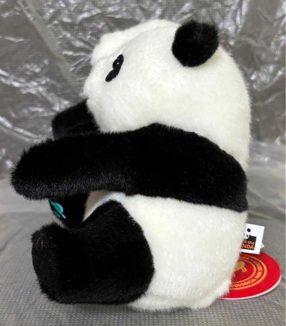 【2品セット】上野動物園　パンダ　パンダ　ぬいぐるみ シャオシャオ　レイレイ