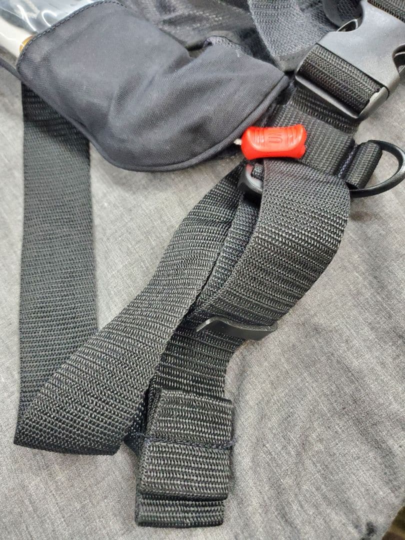 デプス ライジャケ 替えボンベ付き deps ライフジャケット 自動膨張式