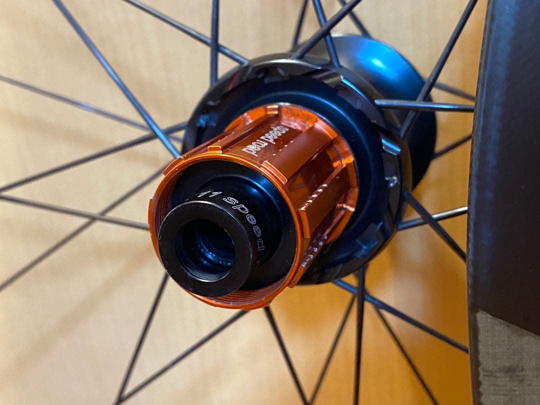 S*D様 【美品】ROVAL RAPIDE 元CLX50 DISC 組み換え品