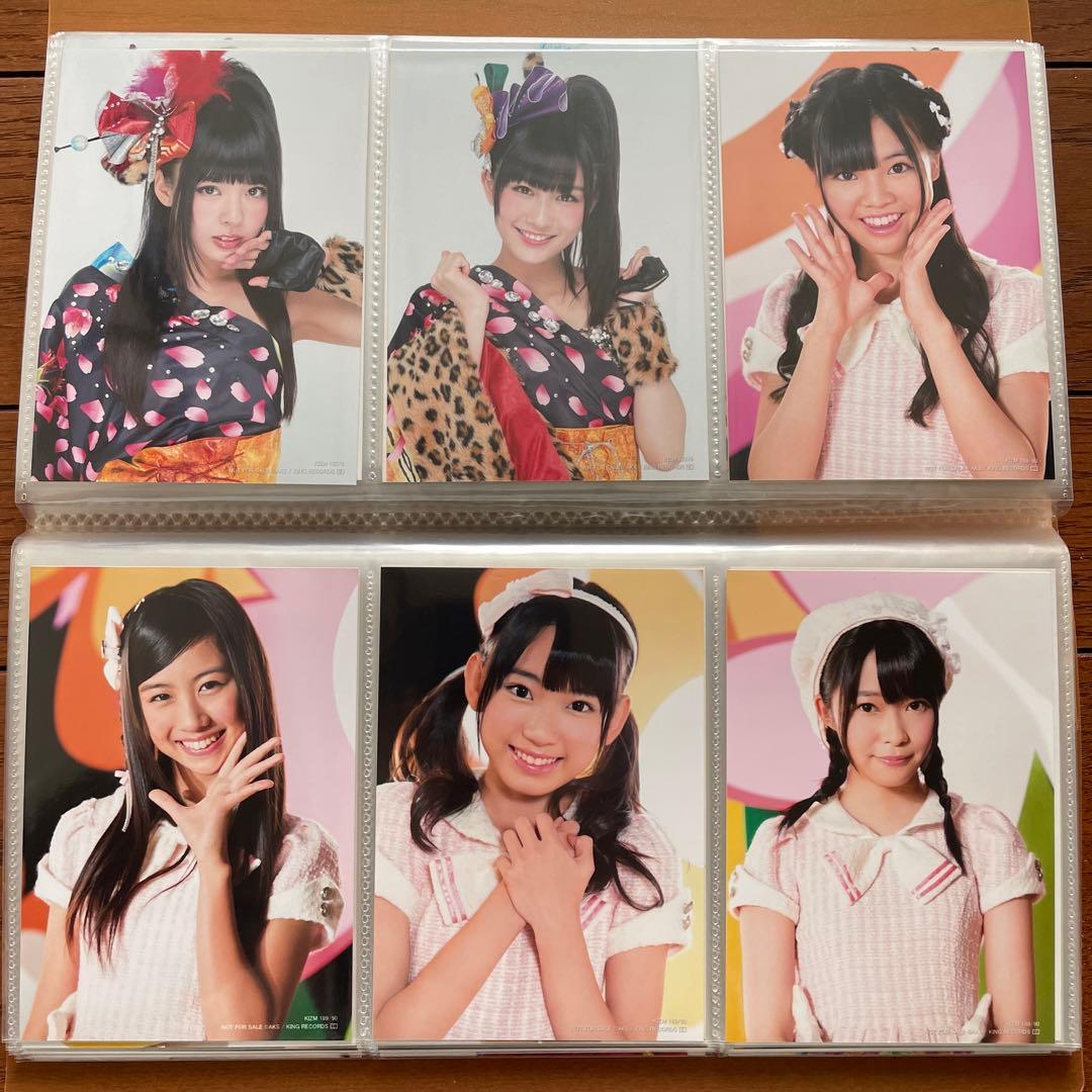 AKB 永遠プレッシャー 通常 生写真