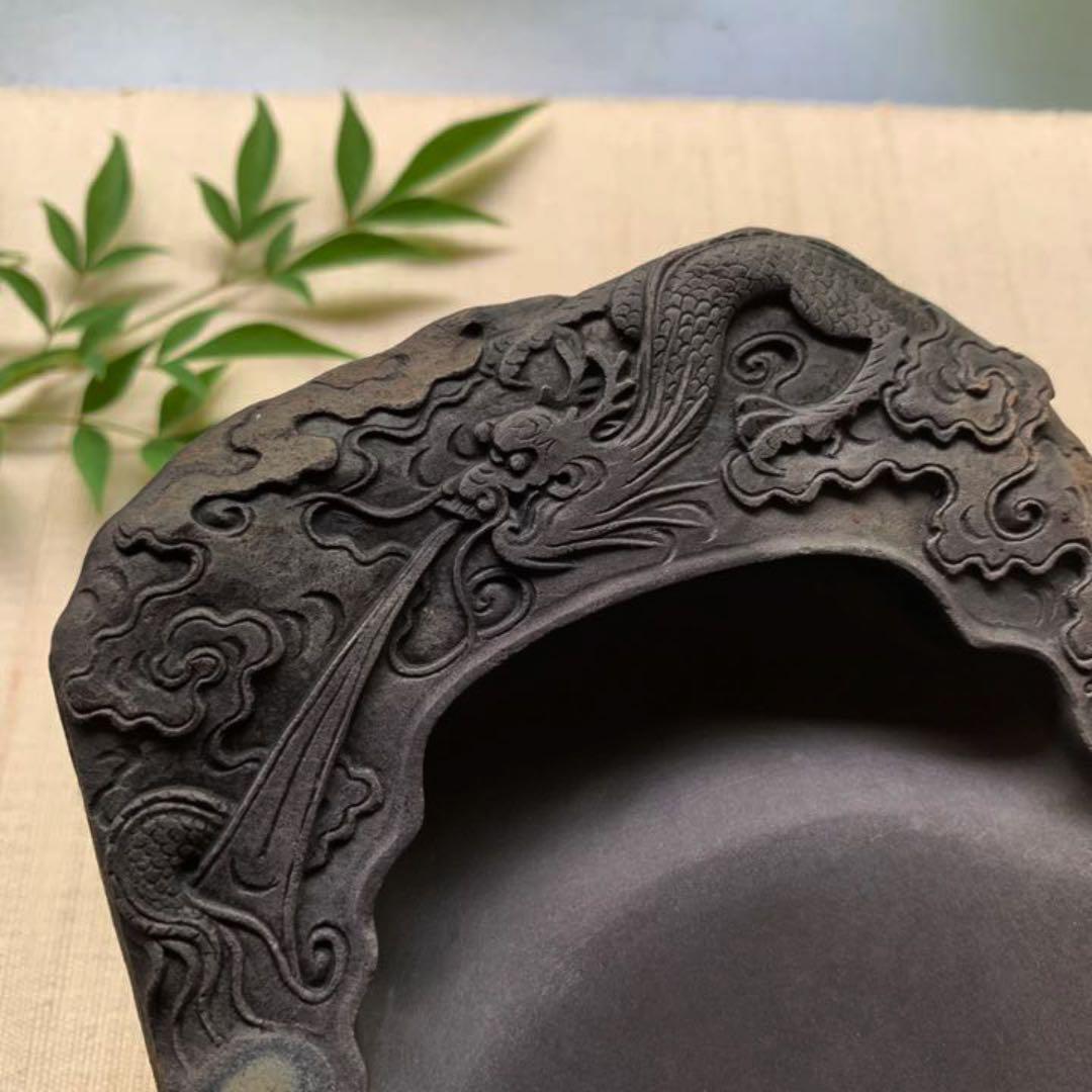 素晴らしき端渓硯(°_°)✧₊⁎˚ No.267