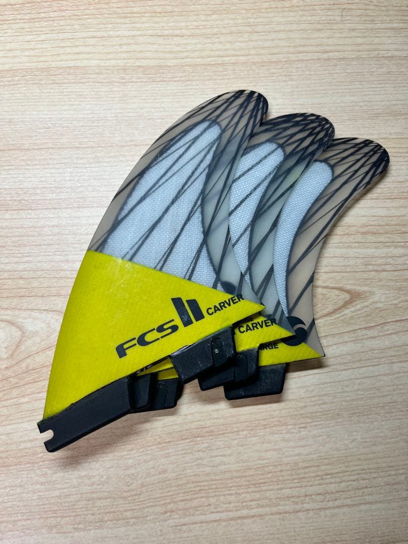 fcs2 フィン　カーバー　Lサイズ