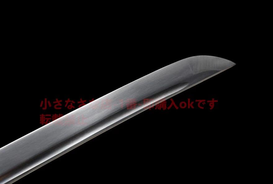 武具　刀装具　日本刀　模造刀   居合刀 【彩金】