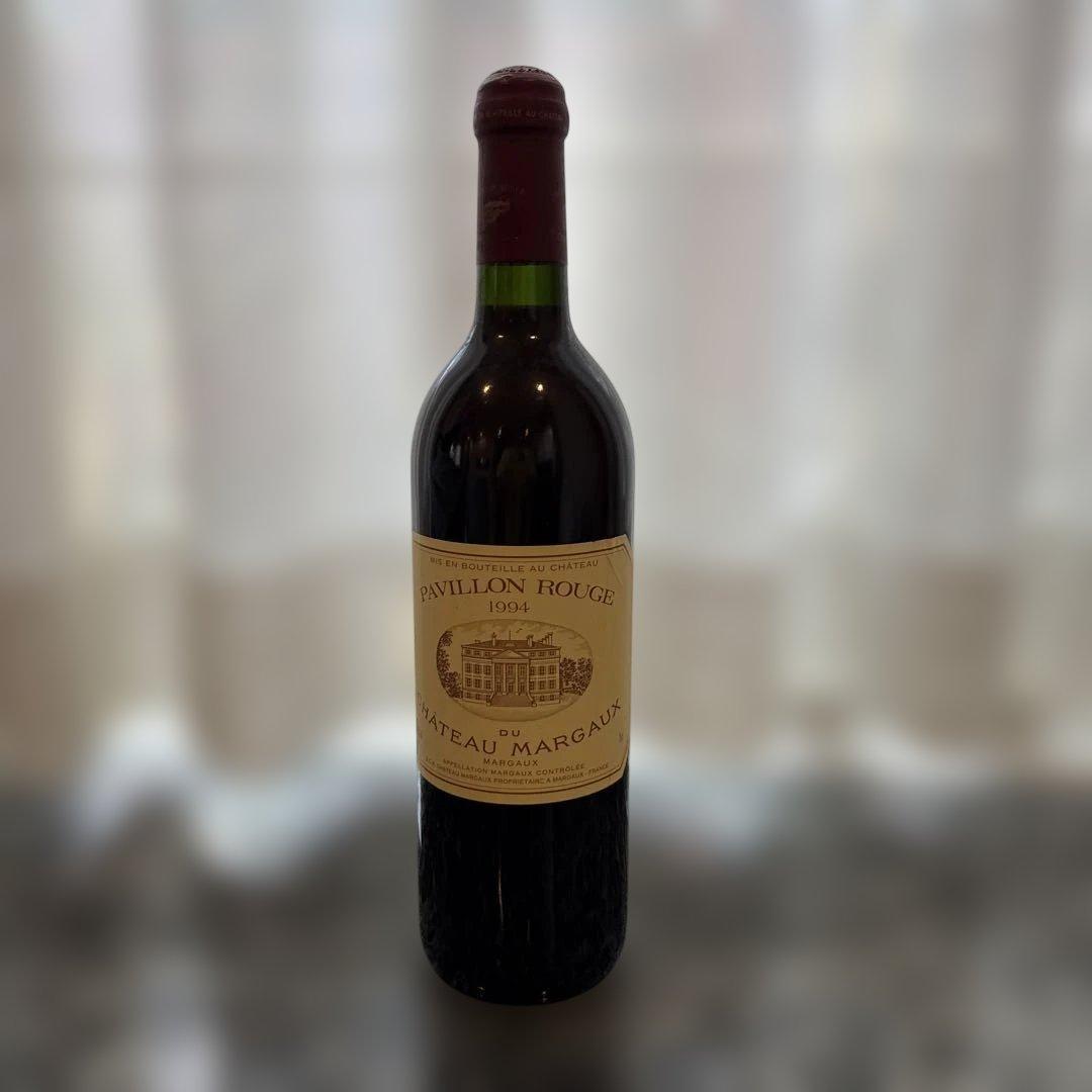 Château Margaux Pavillon Rouge 1994