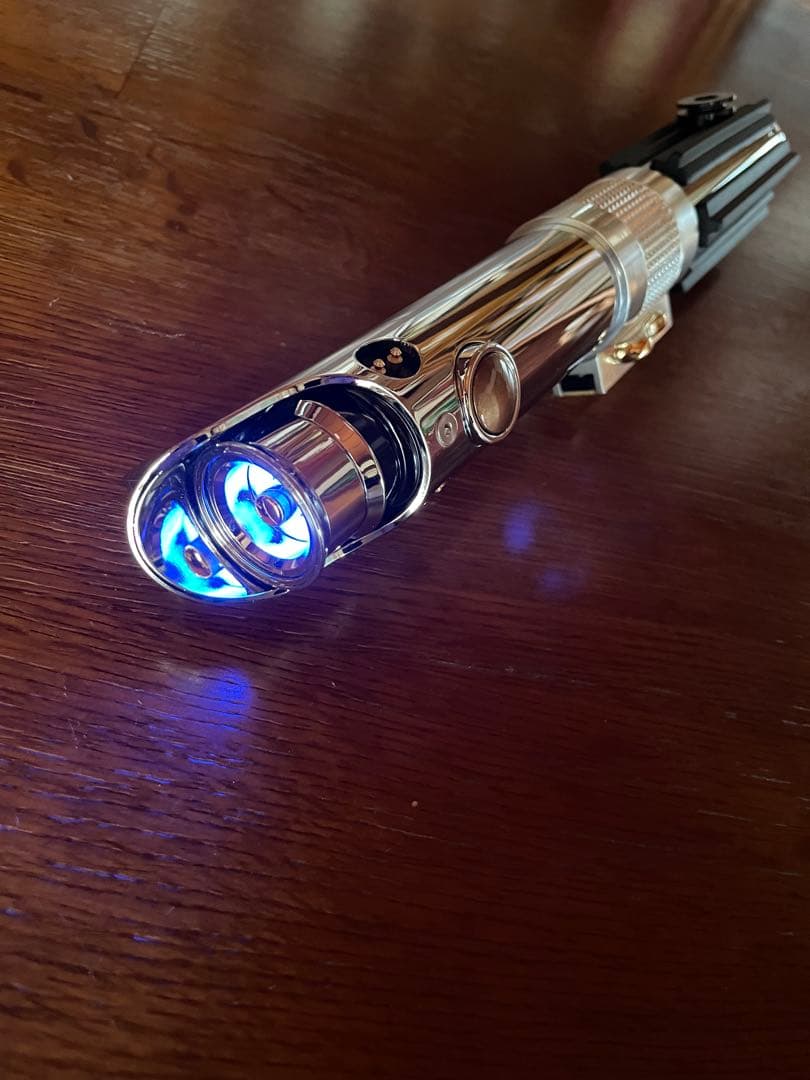 ELF - AS3 V3 カスタムライトセーバー　アナキン・スカイウォーカー