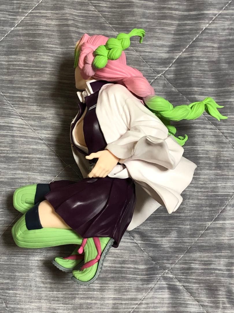 鬼滅の刃 ラストワン VIBRATION STARS MAXIMATIC 蜜璃