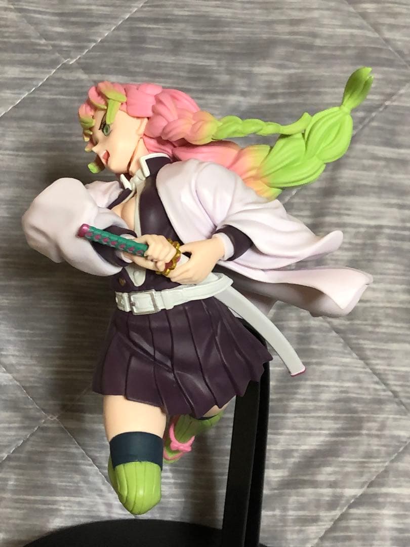 鬼滅の刃 ラストワン VIBRATION STARS MAXIMATIC 蜜璃