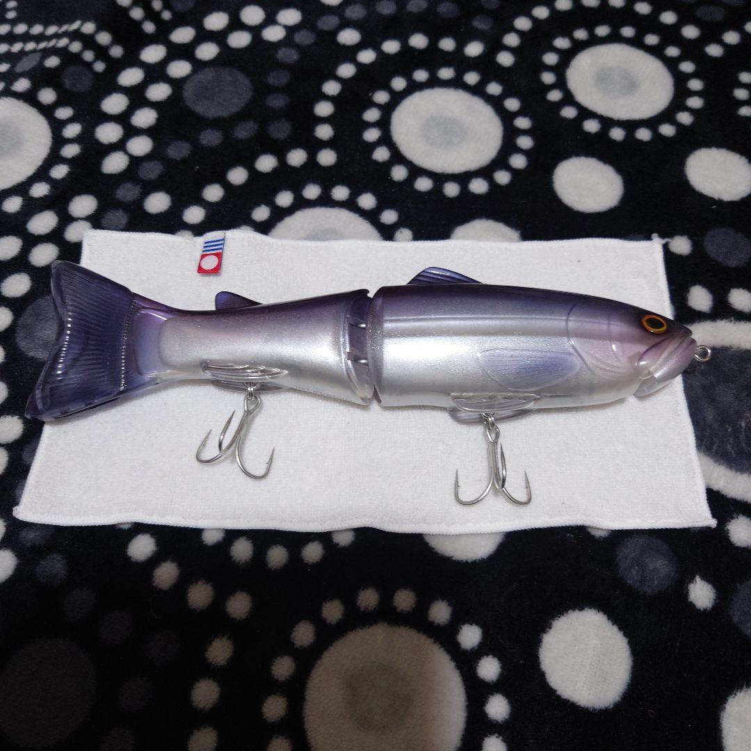 デプス スライドスイマー250 シャダーテール