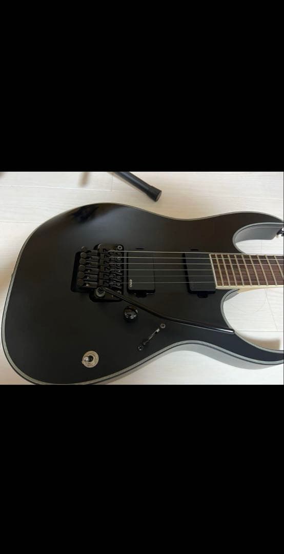 ギター Ibanez Iron Label EMG RGIR30BE