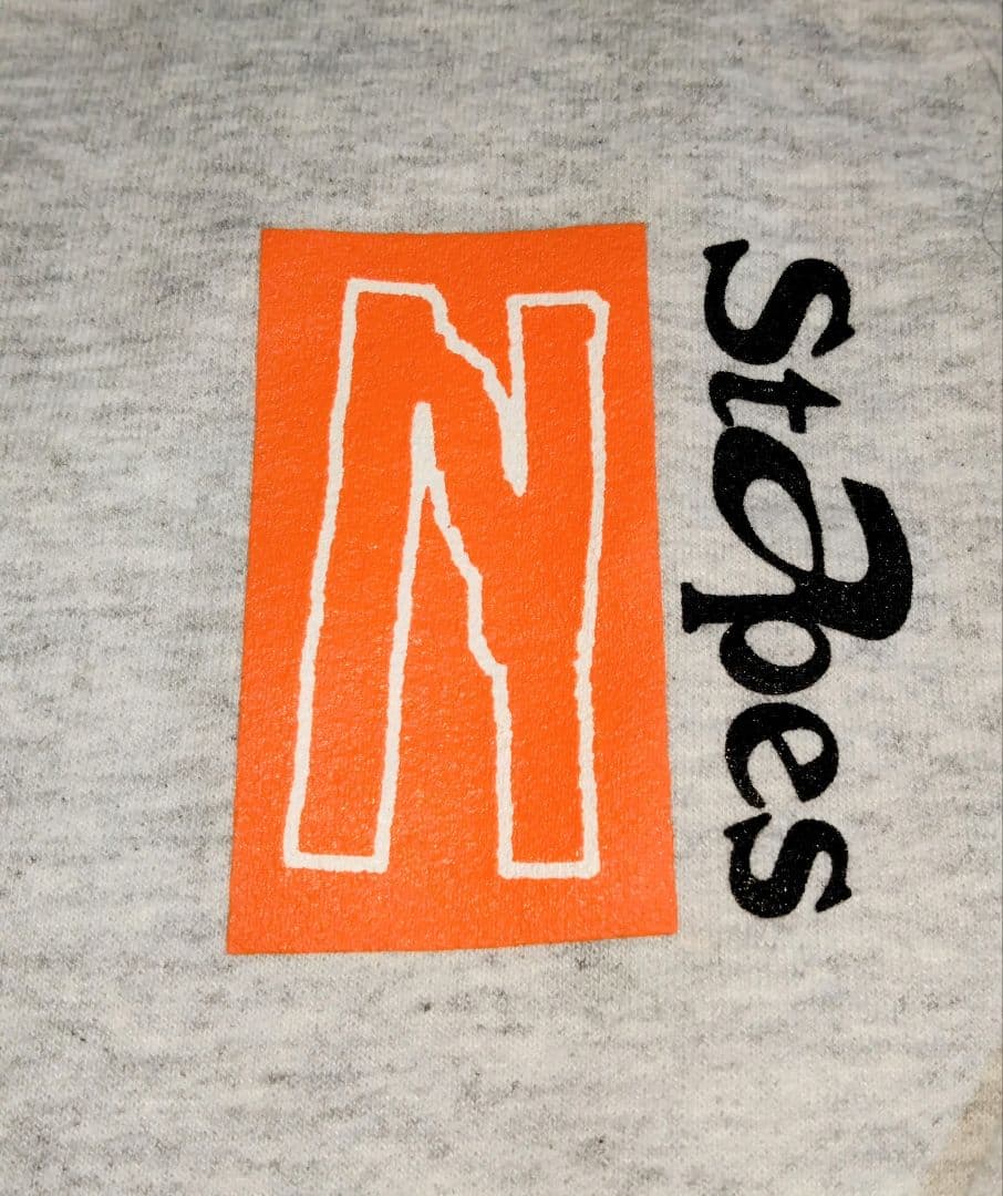 ROTTENGRAFFTY　STAPES ✕ NAOKI　コラボスウェット