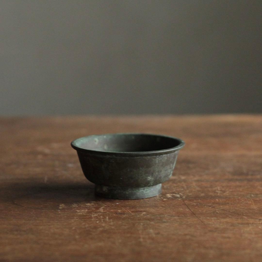 佐波理 六器 仏教美術 盃 古美術 古道具 アンティーク