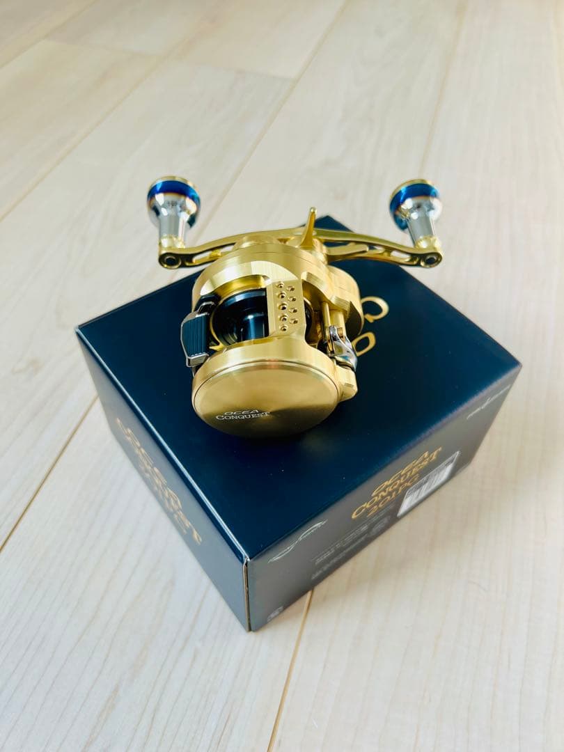 23オシアコンクエスト201PG